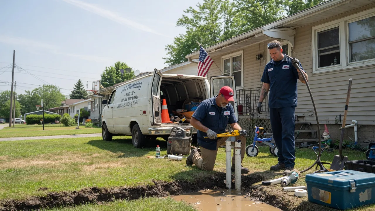 Sump Pump Repair in Williams, IN near me